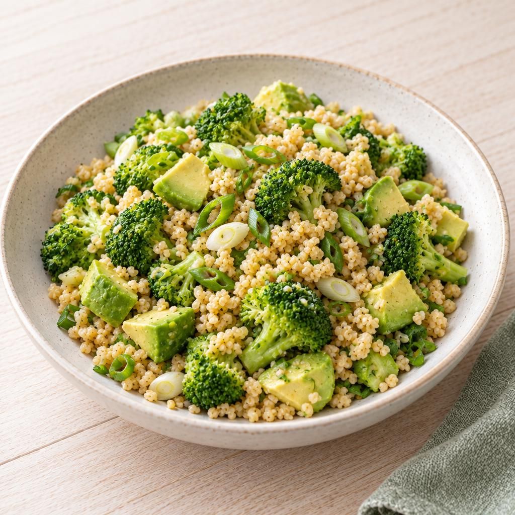 Bulgursalat