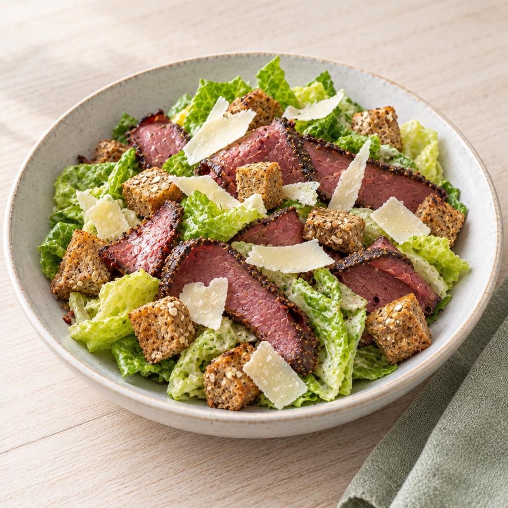 Pastramisalat