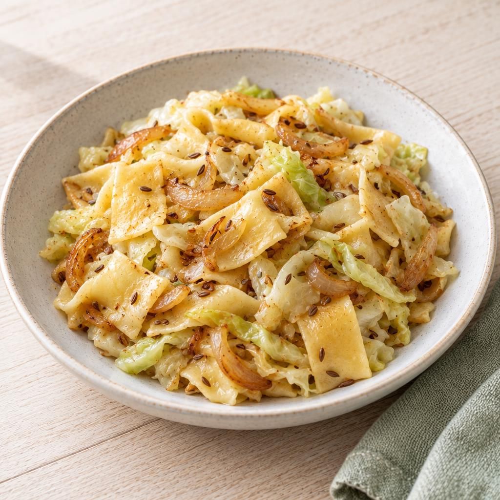 Krautfleckerl