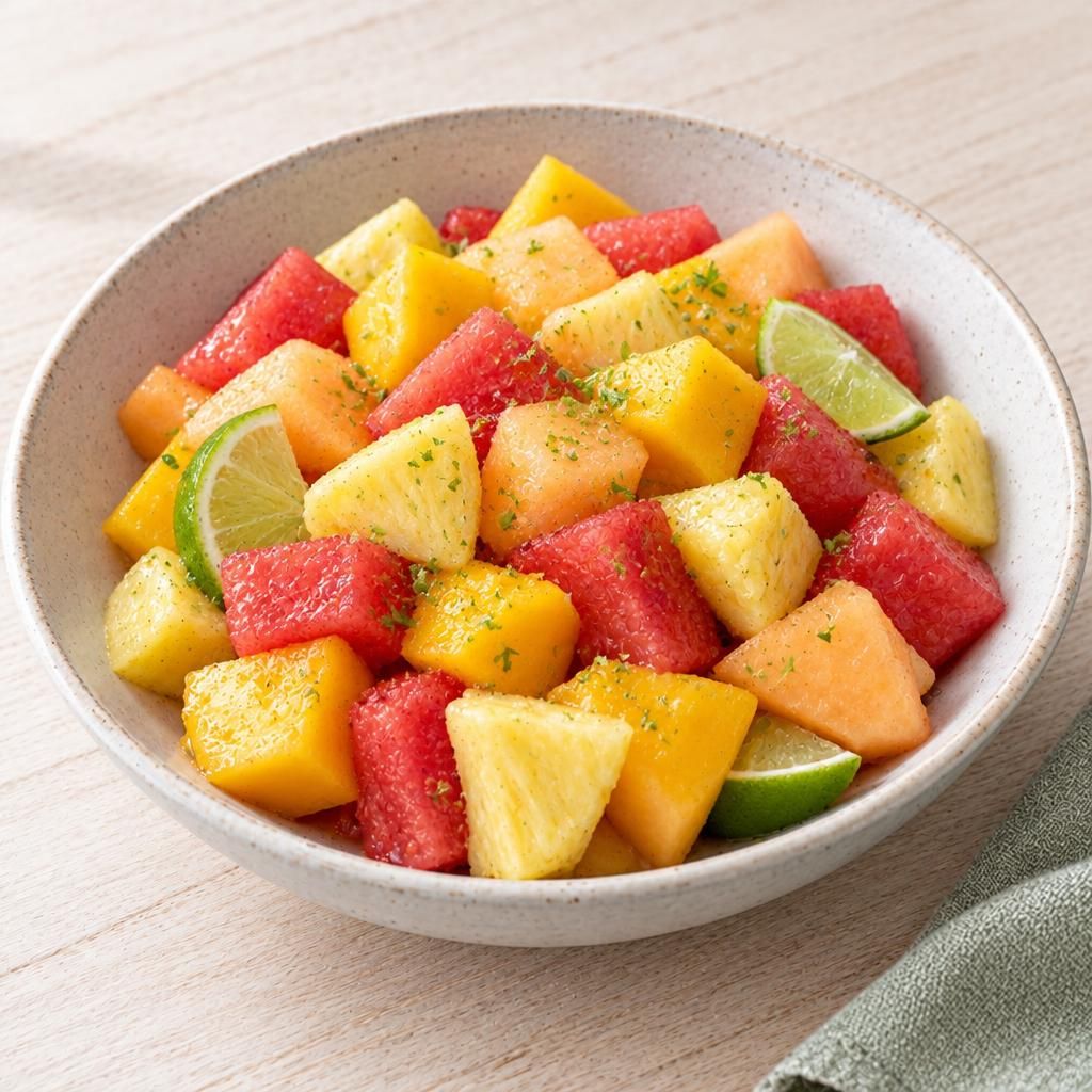 Mexikanischer Obstsalat