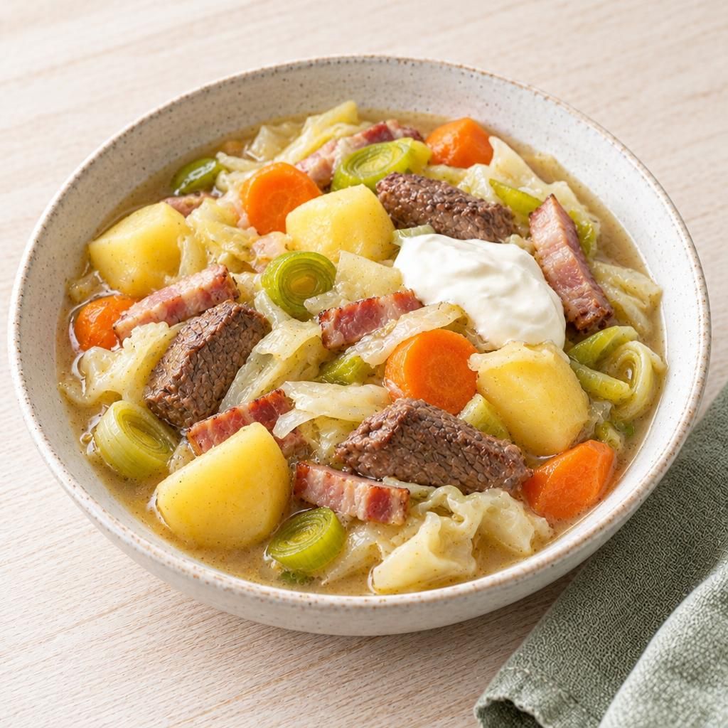 Kohl-Rind-Eintopf