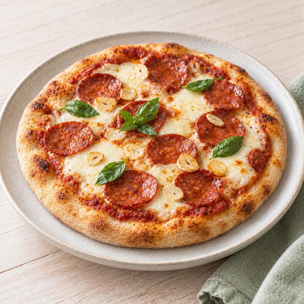 Pizza Chorizo