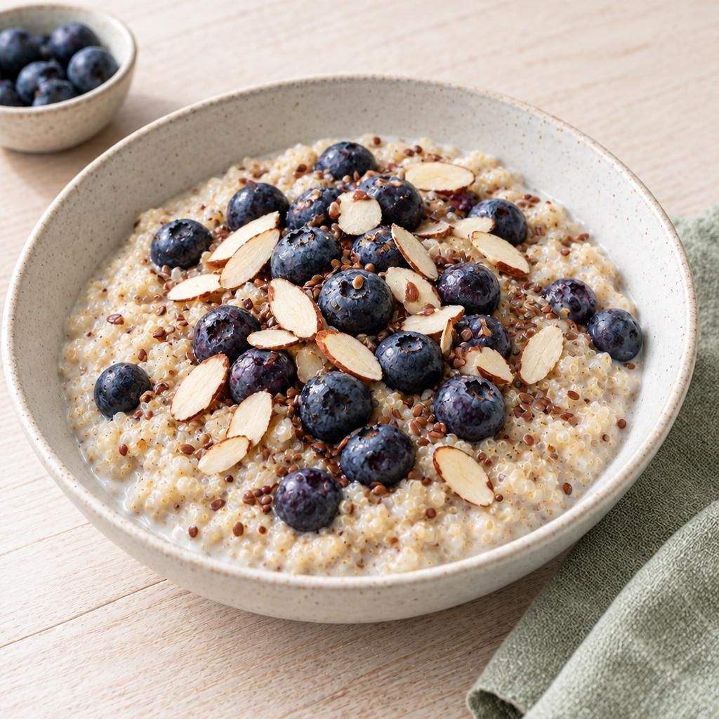 Quinoa-Porridge