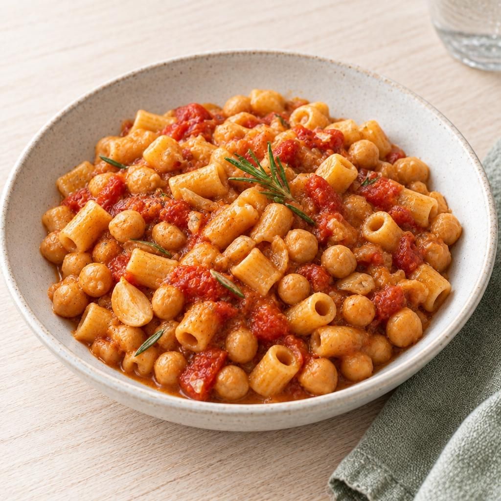 Pasta e Ceci