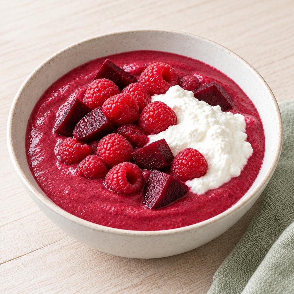 Rote-Bete-Smoothie