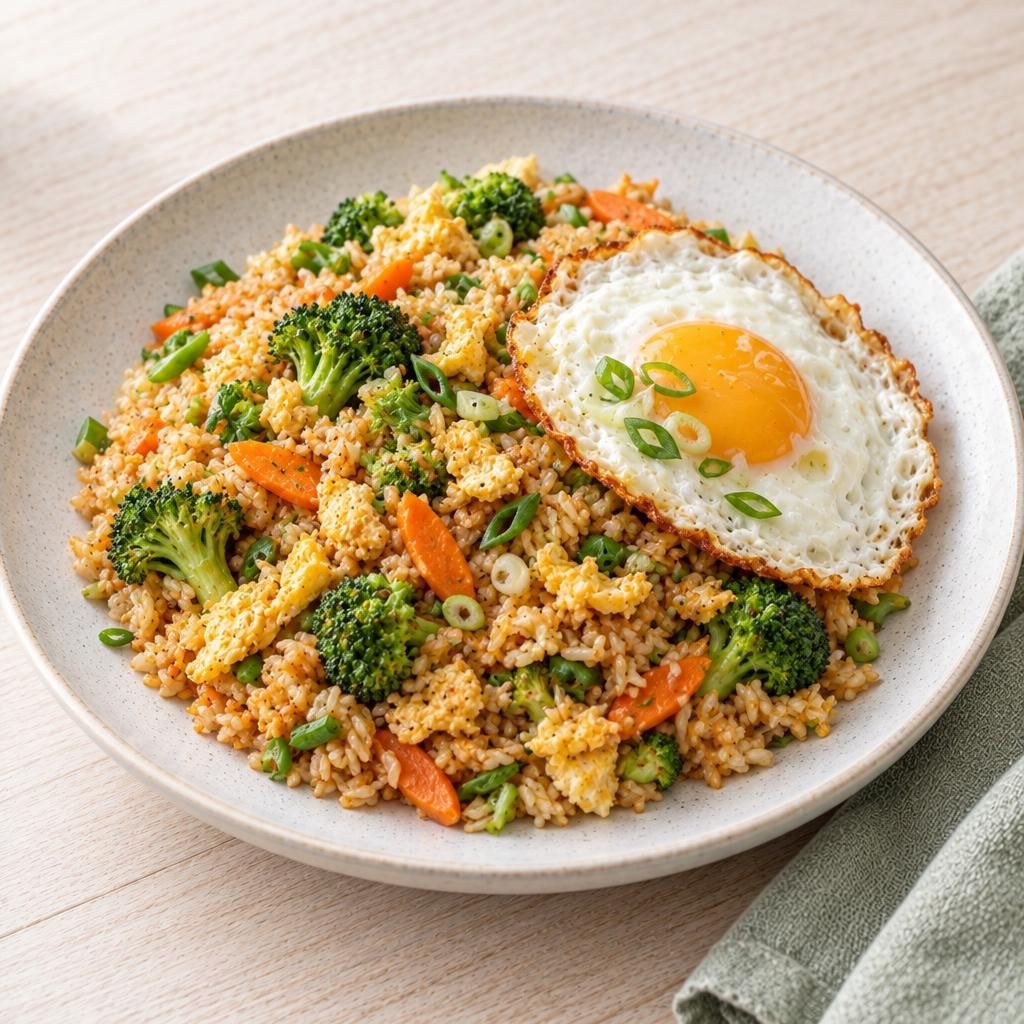 Nasi Goreng