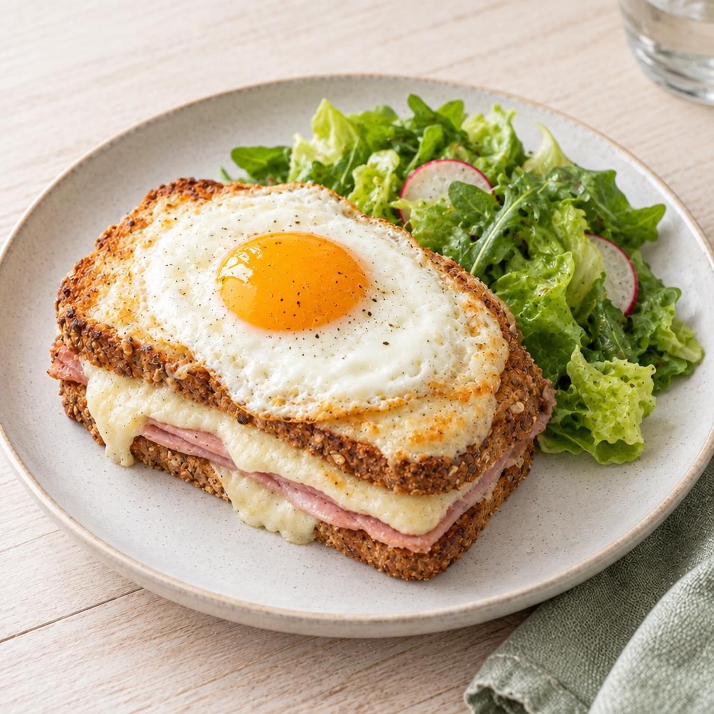 Croque Madame