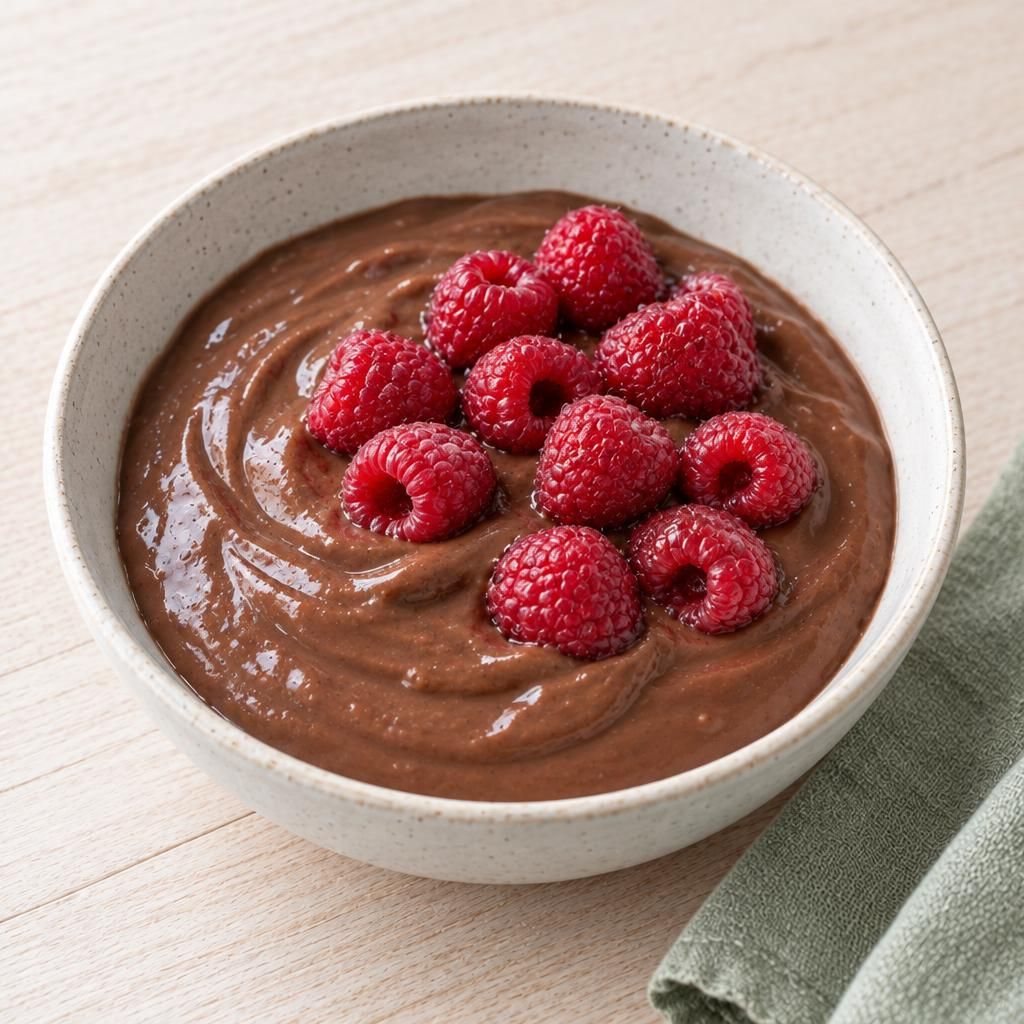 Schoko-Pudding