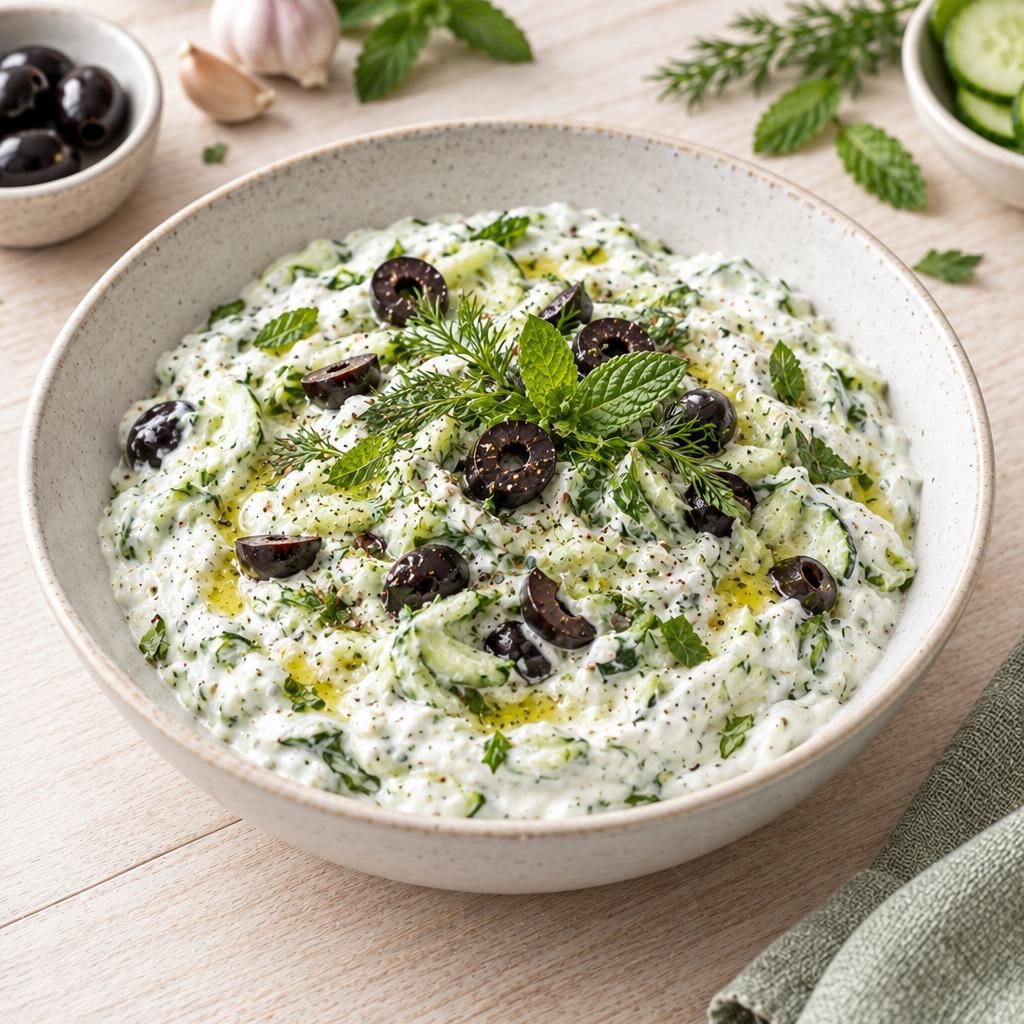 Tzatziki