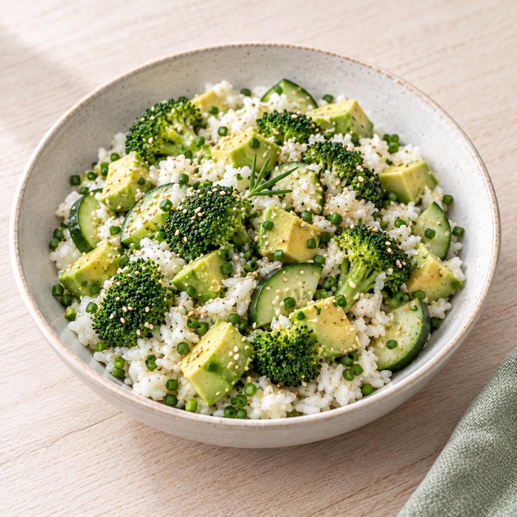 Japanischer Salat