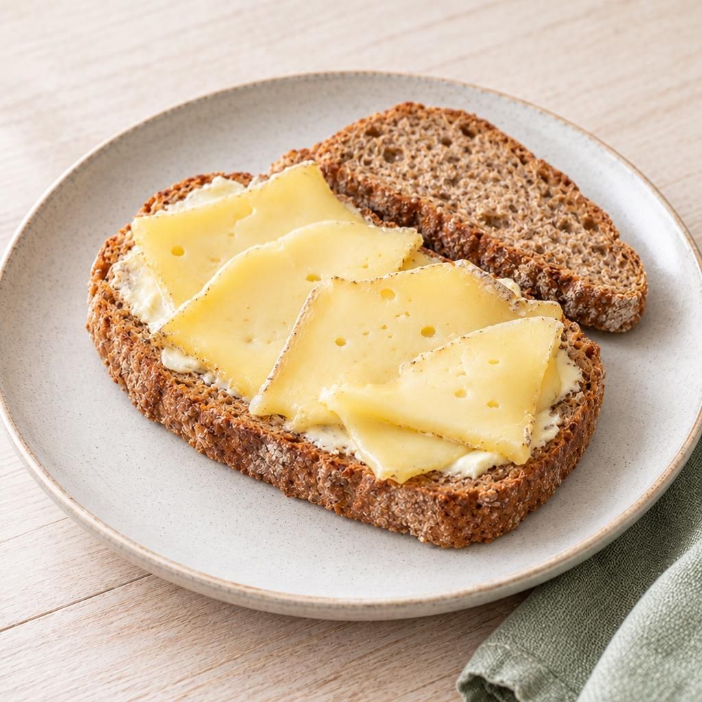 Bergkäse-Dinkelbrot