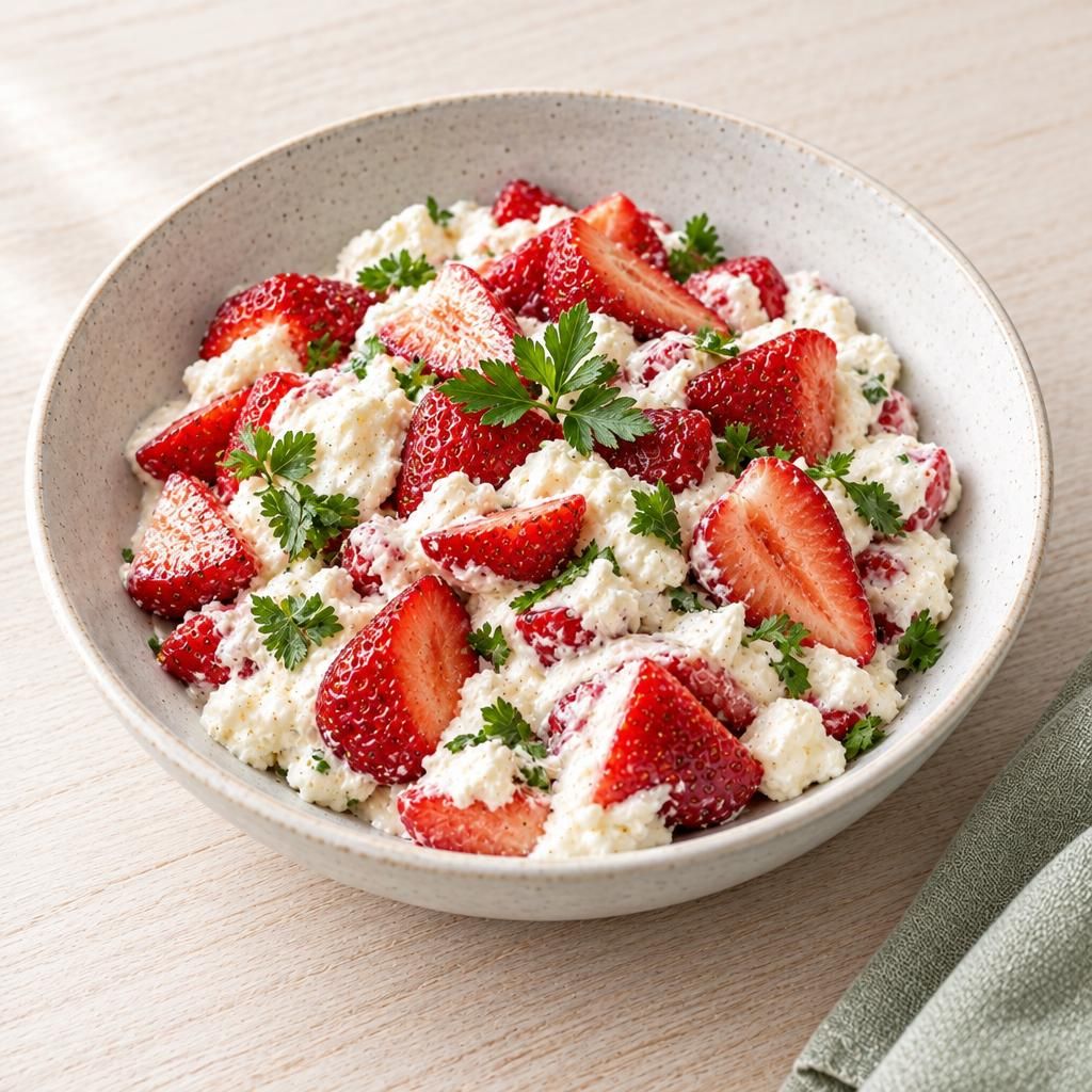 Erdbeeren Novelli