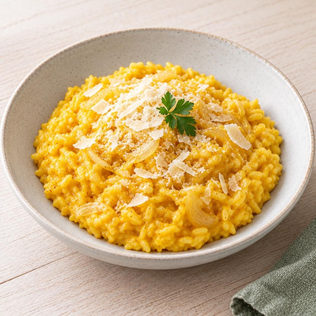 Mailänder Risotto