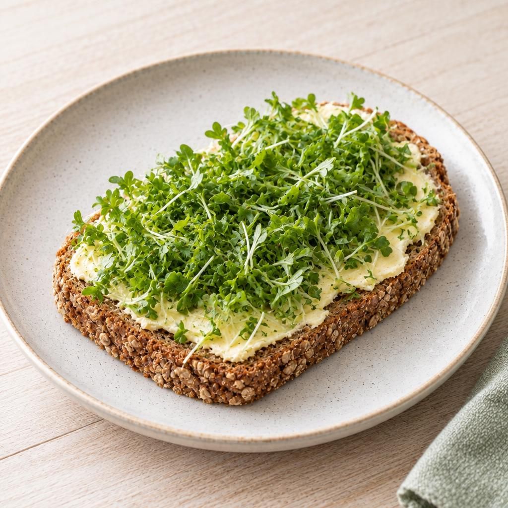 Kressebrot