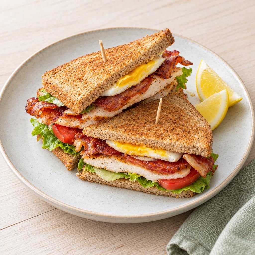 New Yorker Sandwich