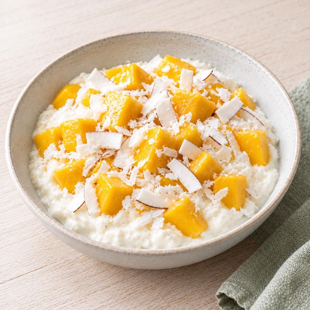 Mango-Kokos-Quark