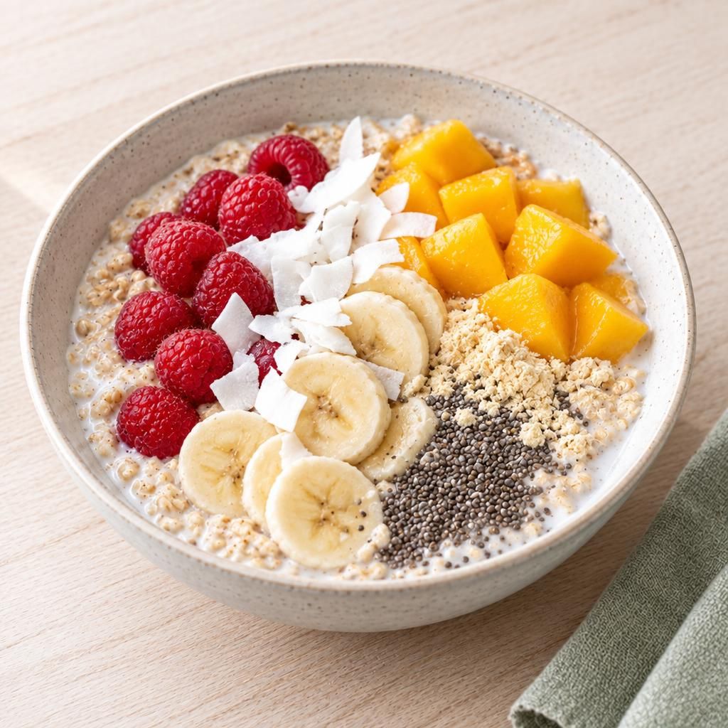 Frühstücks-Bowl