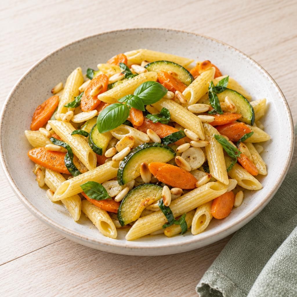 Gemüsepasta