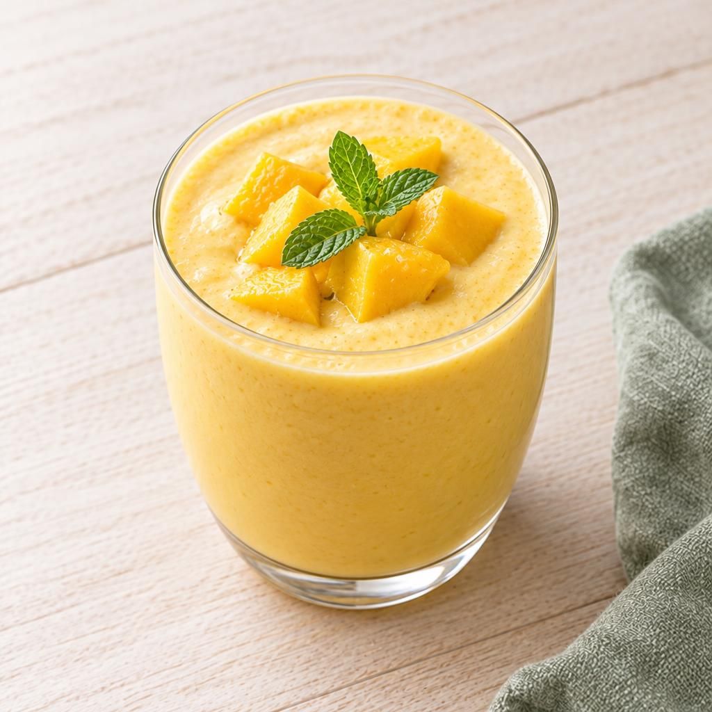 Lassi Mango