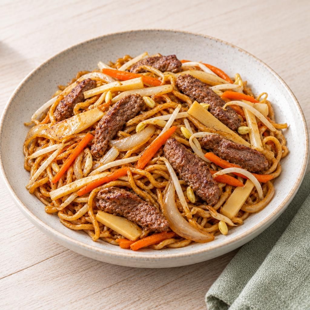 Bami Goreng