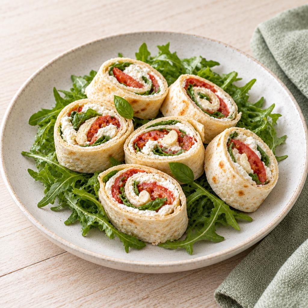 Italienische Röllchen